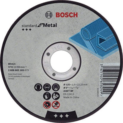 Attēls no Bosch 2 608 603 165 not categorized