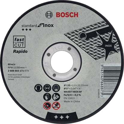 Attēls no Bosch 2 608 603 171 not categorized