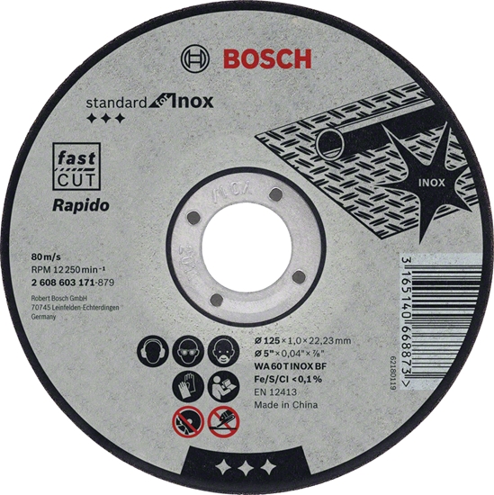 Изображение Bosch 2 608 603 171 not categorized