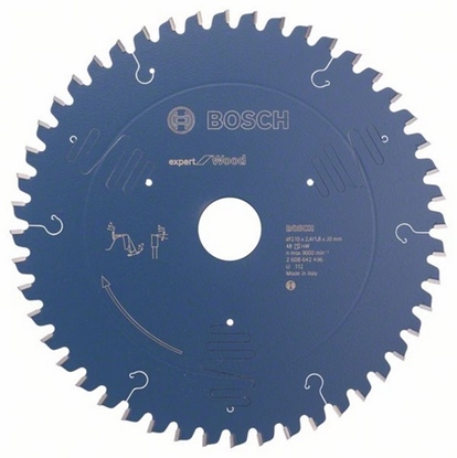 Picture of Bosch 2 608 642 496 circular saw blade 21 cm 1 pc(s)