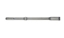 Picture of Bosch 2608690166 Rotary hammer chisel attachment