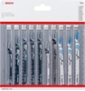 Picture of Bosch 2 607 011 170 jigsaw/scroll saw/reciprocating saw blade Jigsaw blade 10 pc(s)