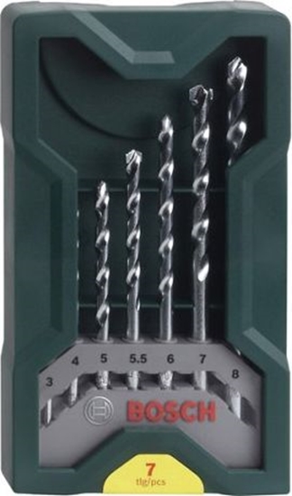 Picture of Bosch Mini-X-Line 7 pc(s)