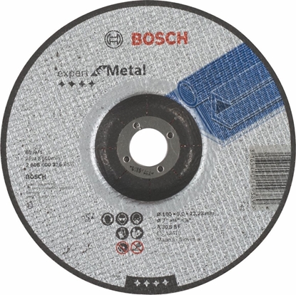 Attēls no Bosch 2 608 600 316 angle grinder accessory