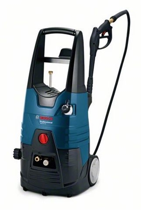 Изображение Bosch GHP 6-14 pressure washer Upright Electric 650 l/h 2600 W Black, Green