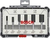 Изображение Bosch 2607017466 Bit set 6 pc(s)