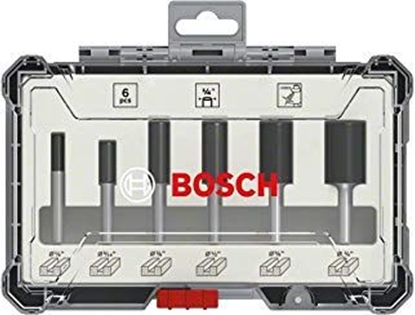 Изображение Bosch 2607017466 Bit set 6 pc(s)