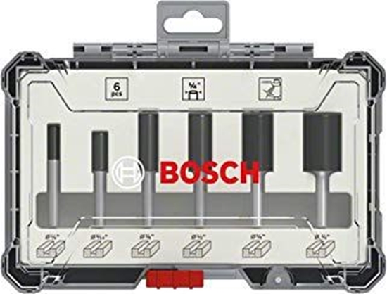 Picture of Bosch 2607017466 Bit set 6 pc(s)