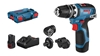 Picture of Bosch GSR 12V-35 FC Professional 1750 RPM 590 g