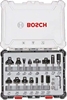 Изображение Bosch milling Set Mixed 15tlg.