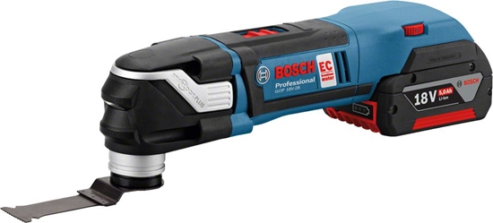 Изображение Bosch GOP 18V-28 Professional power universal cutter