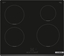 Изображение Bosch Serie 4 PIE631BB5E hob Black Built-in 60 cm Zone induction hob 4 zone(s)