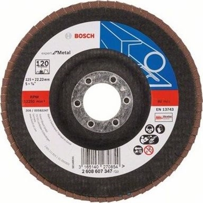 Picture of Bosch X551 Expert for Metal Sanding Discs