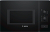 Изображение Bosch Serie 4 BFL550MB0 microwave Built-in Solo microwave 25 L 900 W Black