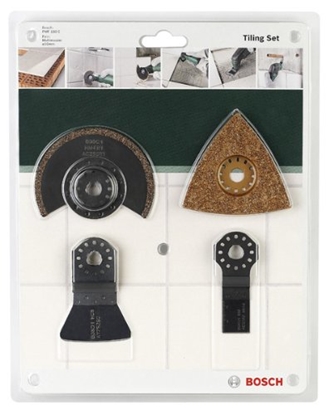 Attēls no Bosch Starlock 4-piece tile set