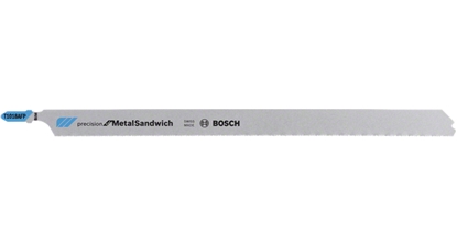 Attēls no Bosch T 1018 AFP Precision for Metal-Sandwich Jigsaw Blades