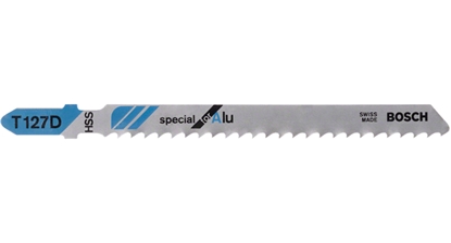 Attēls no Bosch T 127 D Special for Alu Jigsaw Blades