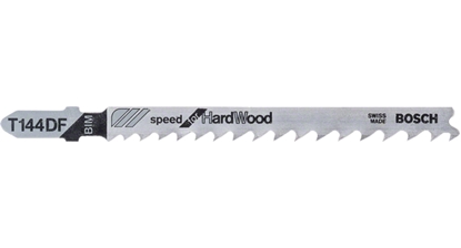 Attēls no Bosch T 144 DF Speed for Hard Wood Jigsaw Blades