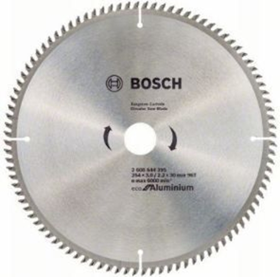 Изображение Bosch Tacza pilarska Eco Aluminium 305 x 30mm 80z (2608644397)