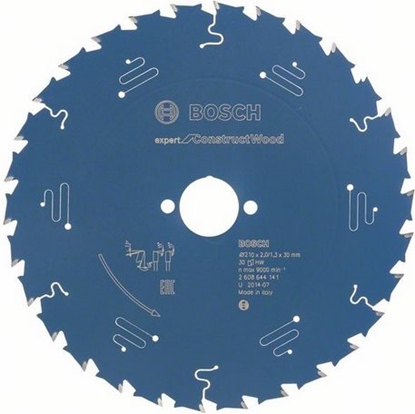 Picture of Bosch ‎2608644141 circular saw blade 21 cm 1 pc(s)