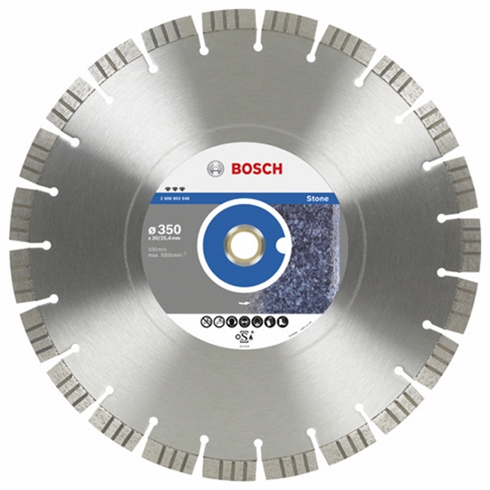 Picture of Bosch 2 608 602 648 circular saw blade 35 cm 1 pc(s)