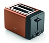 Изображение Bosch TAT4P429DE toaster 2 slice(s) 970 W Brown