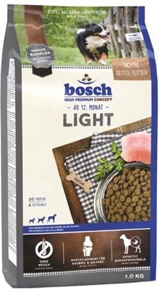 Attēls no Bosch Tiernahrung Light - 1 kg