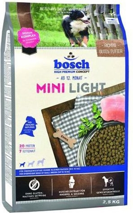 Picture of Bosch Tiernahrung Mini Light - 2.5 kg