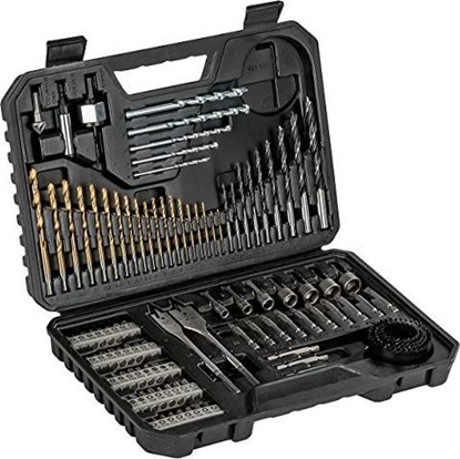 Изображение Bosch V-Line Titanium Drill + Bit Set 103pcs.