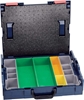 Picture of Bosch 1 600 A01 6NC storage box Rectangular Acrylonitrile butadiene styrene (ABS) Blue