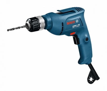 Attēls no Bosch 0 601 472 600 drill 4000 RPM Keyless 1.2 kg