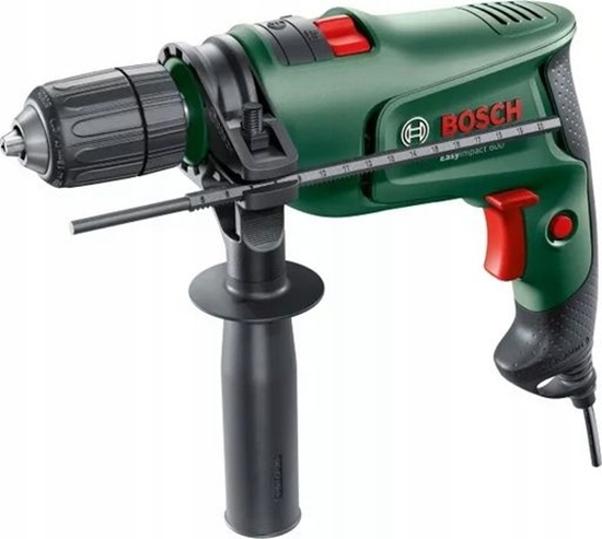 Изображение Wiertarka Bosch EasyImpact 600 600W udarowa