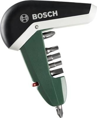 Изображение Bosch zestaw końcówek wkręcających pocket 7 części (2607017180)