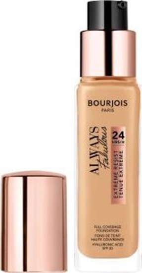 Picture of Bourjois Paris Always Fabulous Extreme Resist SPF20 125 Ivory 30ml