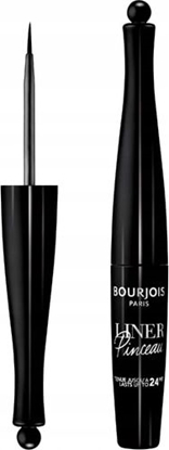 Attēls no Bourjois Paris BOURJOIS LINER PINCEAU EYELINER 01 NOIR BEAUX-ARTS