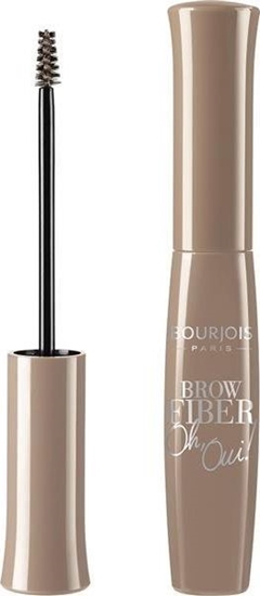 Picture of Bourjois Paris BOURJOIS_Oh Oui Brown Fiber tusz do brwi 001 Blond 6,8ml