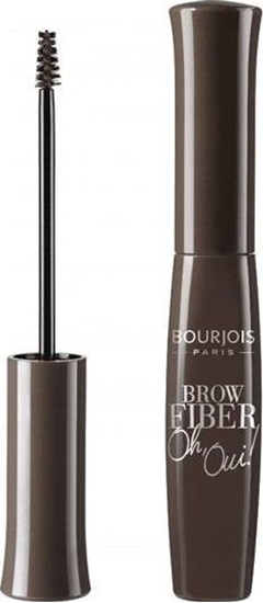 Picture of Bourjois Paris BOURJOIS_Oh Oui Brown Fiber tusz do brwi 003 Brown 6,8ml