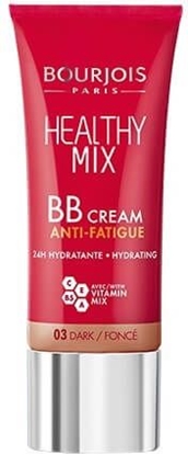 Изображение Bourjois Paris Healthy Mix lekki krem BB do twarzy nr 03 Dark 30ml