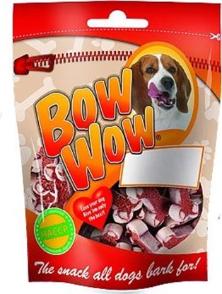 Attēls no Bow Wow BOW WOW Kosteczki wołowe [BW366] 80g