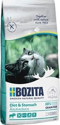 Picture of Bozita Bozita - Diet & Stomach Grain free Elk 10 kg