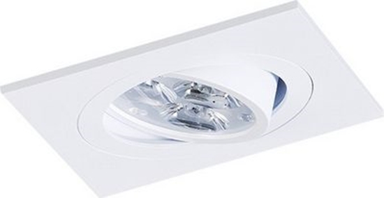 Изображение BPM Lighting oczko halogenowe BPM 1X50W GU5.3 MR16 białe (A4211)