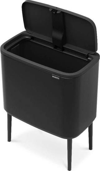 Picture of Brabantia Waste Bin Bo Touch Bin 36 L, black