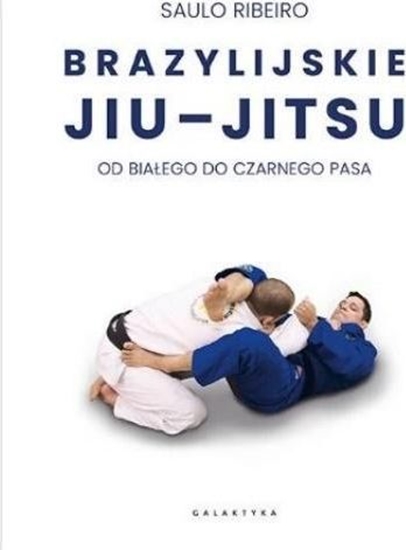 Picture of Brazylijskie jiu-jitsu