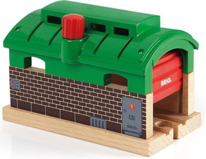 Attēls no Brio Train Garage (33574)