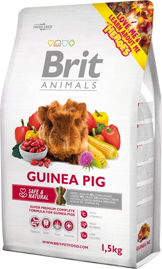 Picture of Brit ANIMALS 1,5kg ŚWINKA COMPLETE