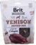 Picture of Brit BRIT MEATY JERKY Venison Protein Bar DZICZYZNA 200g