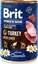 Picture of Brit Brit Premium By Nature Turkey with Liver Indyk Wątróbka dla Szczeniąt 400 g