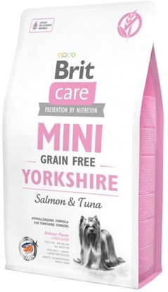 Attēls no Brit Care Pies 2kg Mini Adult Yorkshire