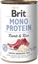 Изображение Brit Mono protein lamb & brown rice 400g