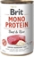 Изображение Brit Mono Protein Lamb & Rice puszka 400g